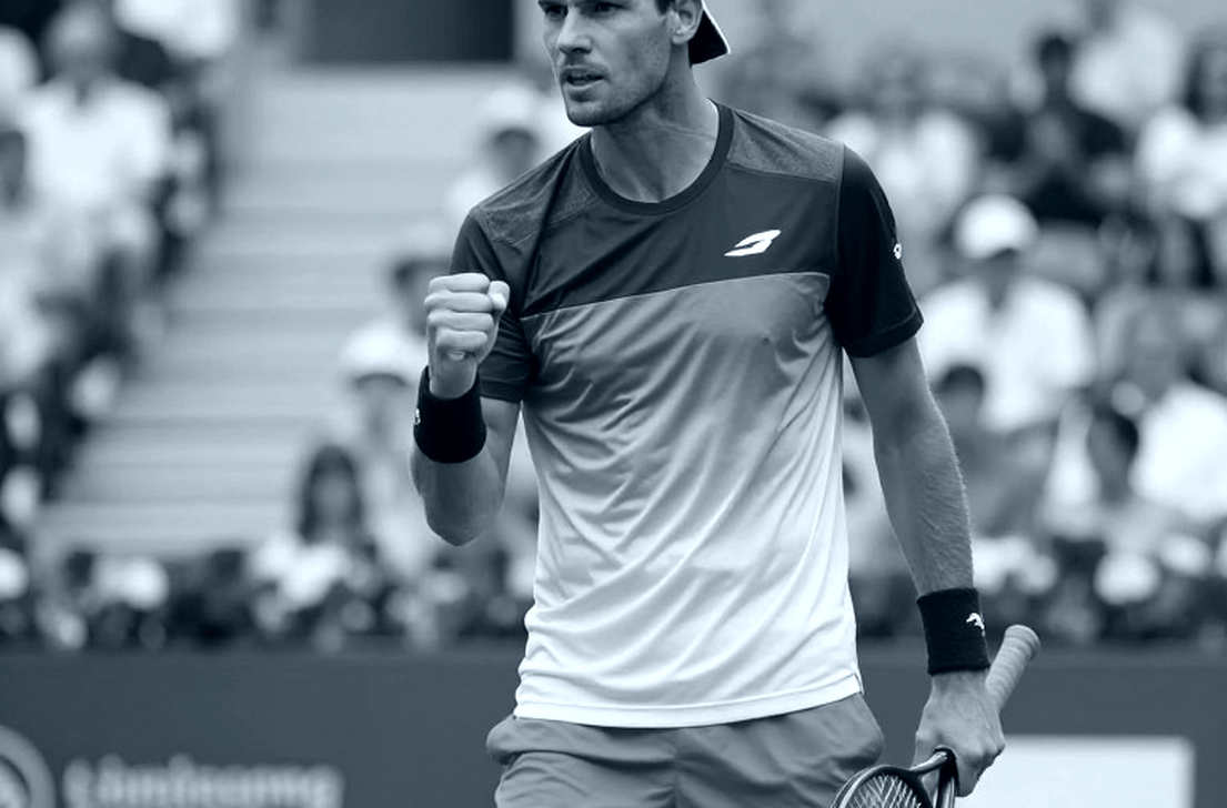 Djokovic ở Bắc Kinh: 30 trận bất bại, một khán đài, và khoảng trống dữ liệu